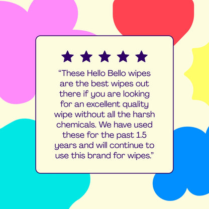 Premium Fragrance-Free Baby Wipes, 10 Flip-Top Pouches (600 Total Wipes)