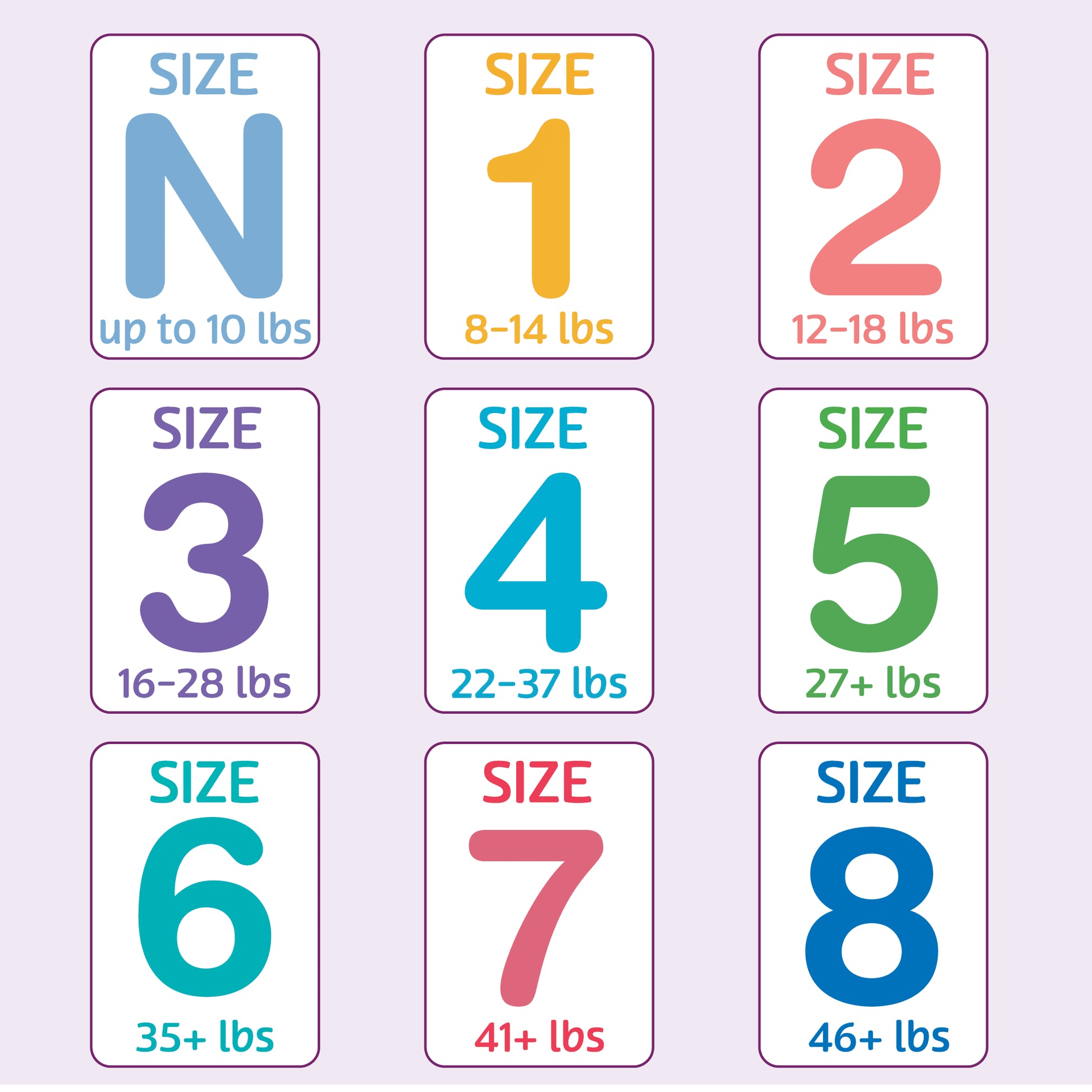 Dry & Gentle Diapers Size 1, 162 Count (Select for More Options)