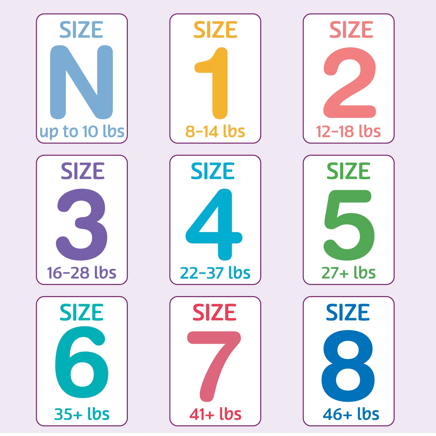 Dry & Gentle Diapers Size 4, 246 Count (Select for More Options)