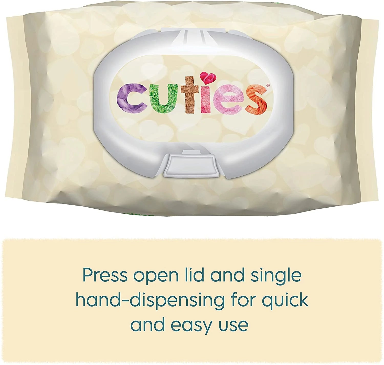 Baby Wipes | Unscented & Hypoallergenic | 12 Soft-Packs | 864 Total Wipes
